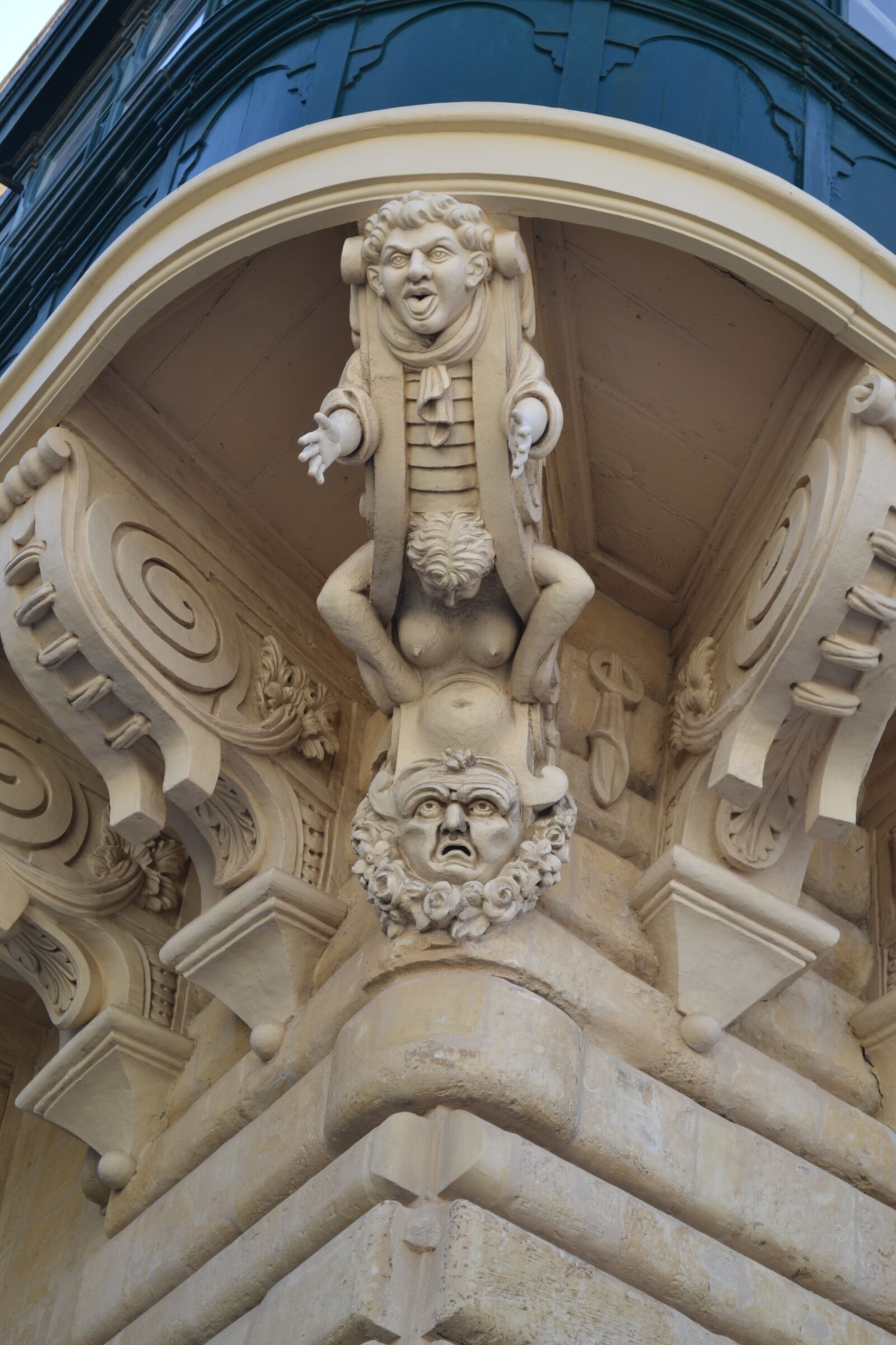 Nikon D3100 sample photo. Malta, building, architecture photography