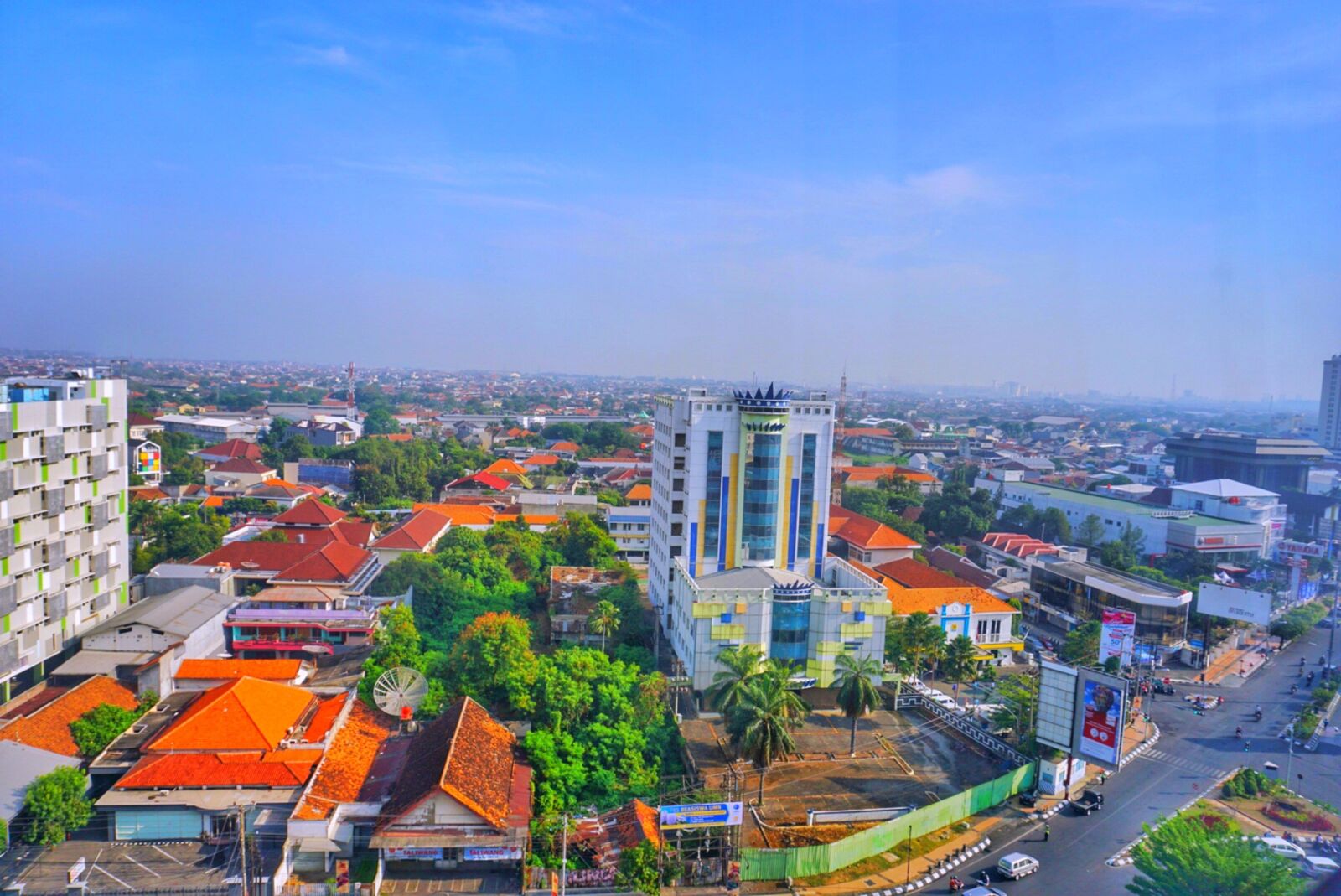 Sony a6000 sample photo. Building, architecture, city photography