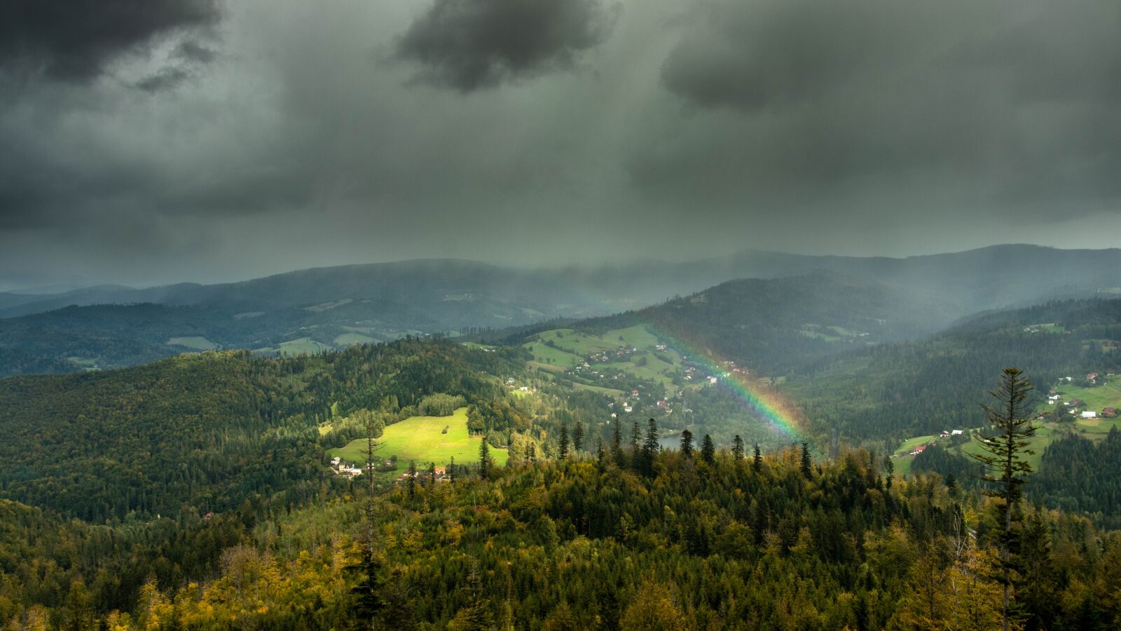 Canon 18-35mm F1.8 DC HSM | Art 013 sample photo. Mountains, raid, landscape photography