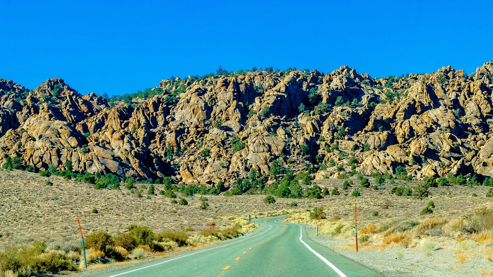 Canon PowerShot G1 X sample photo. Way, nevada, ilovetravel photography