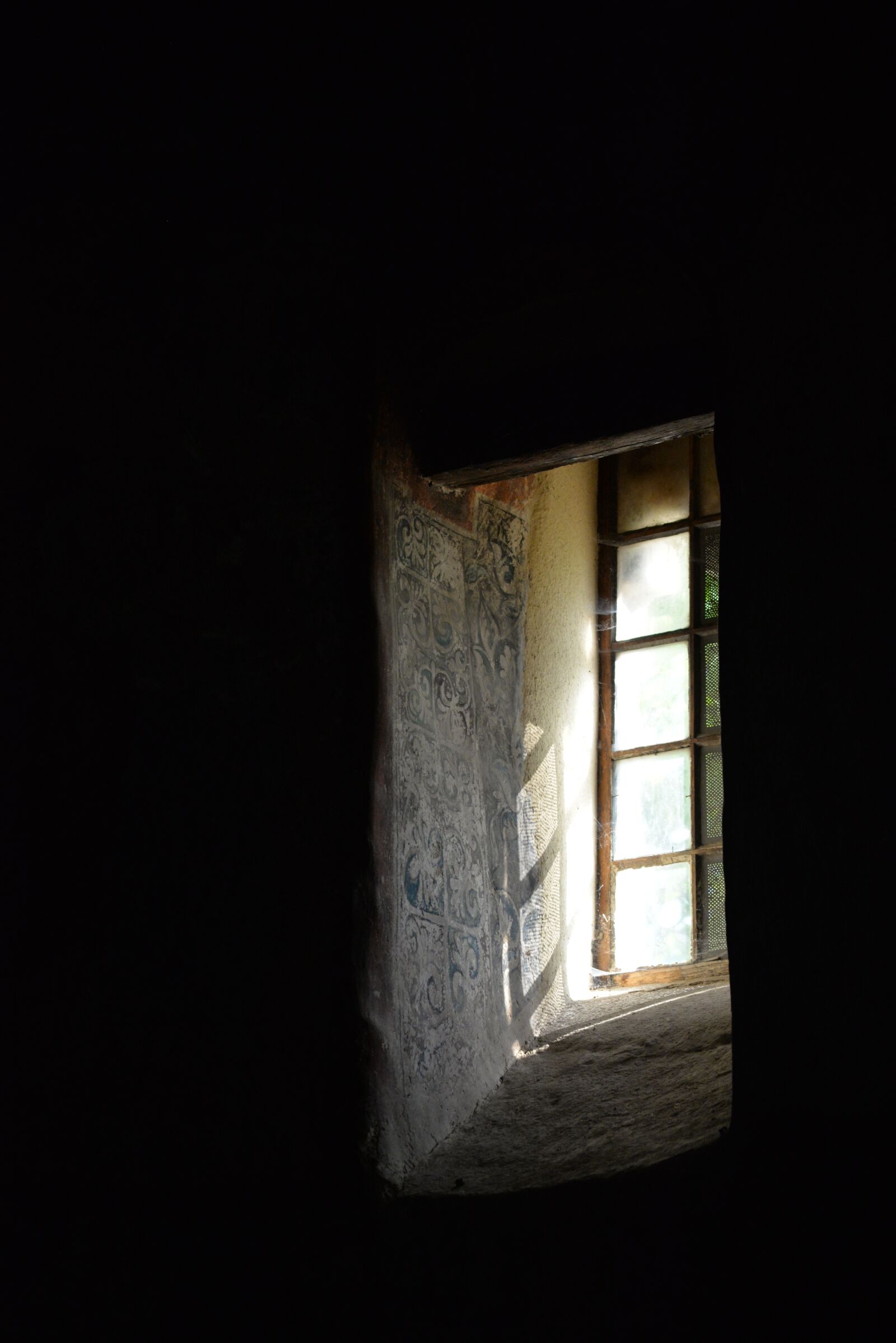 Nikon D610 sample photo. Church, religion, light photography