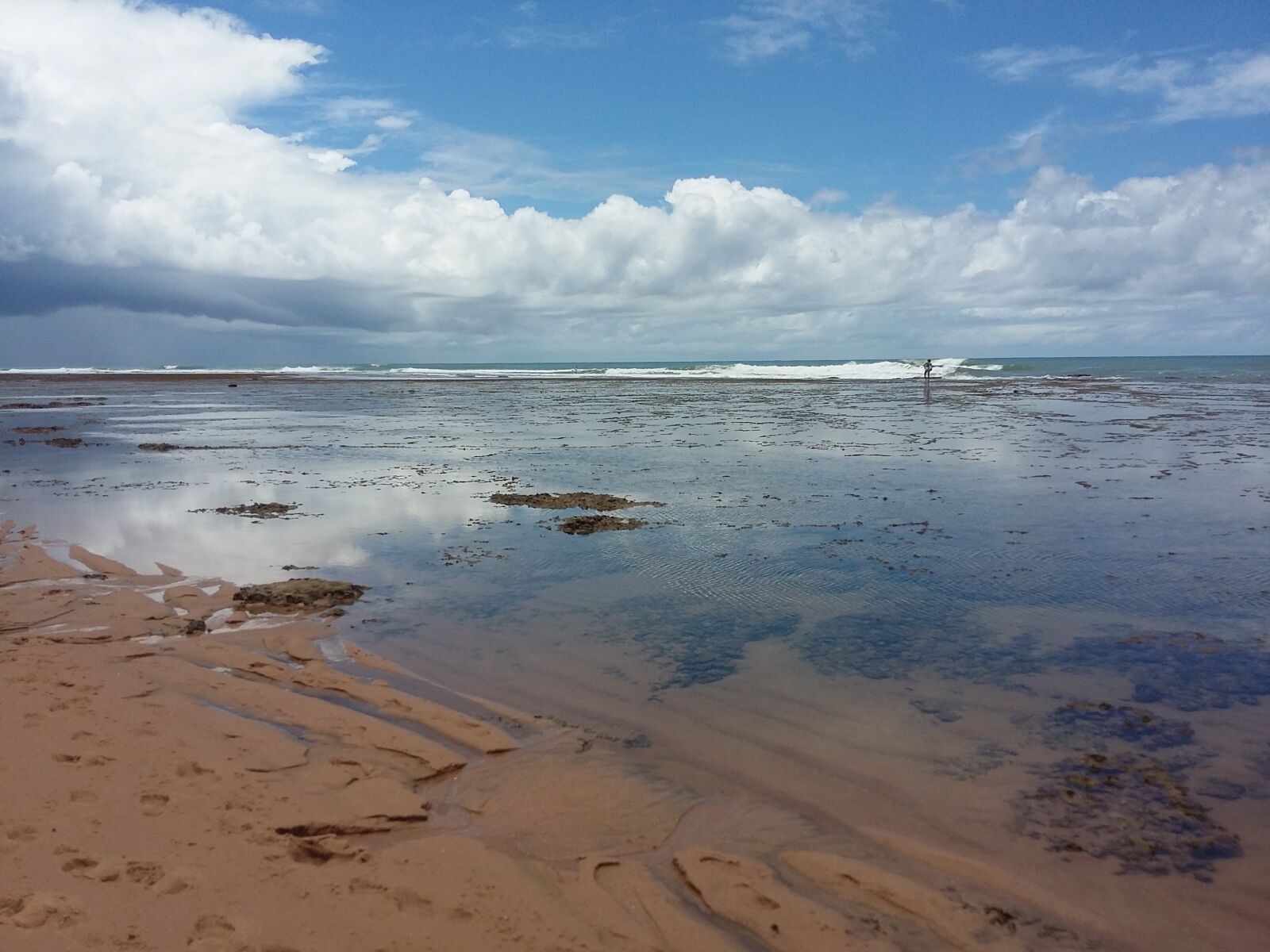 Samsung Galaxy Grand Prime sample photo. Beach, bay, brazil photography