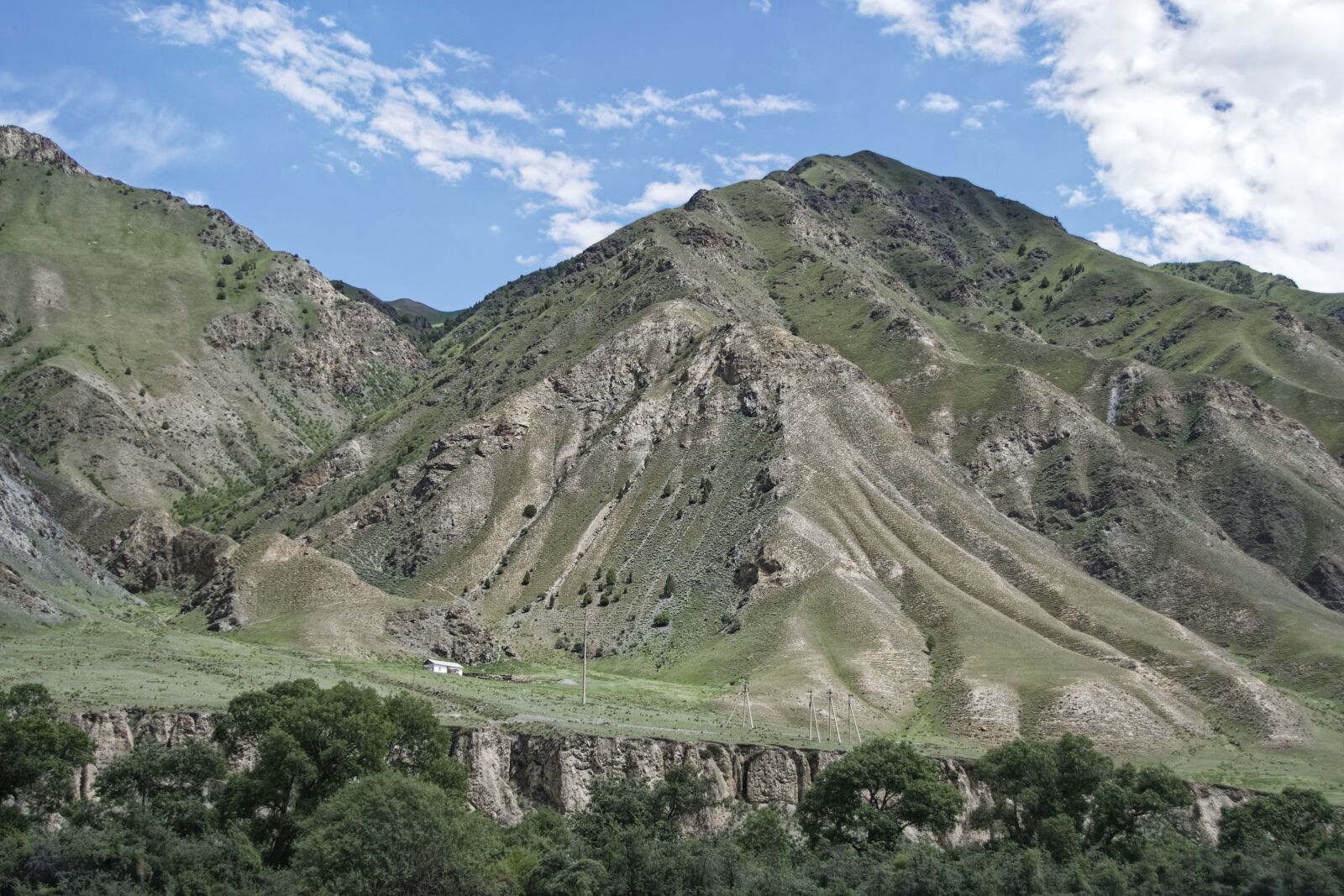 Nikon D500 sample photo. Kyrgyzstan, alai-mountains, alai valley photography