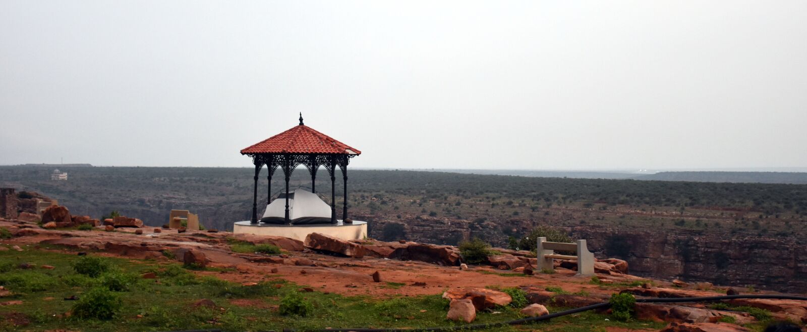 Nikon D5500 sample photo. Gandikota, andhra pradesh, tent photography
