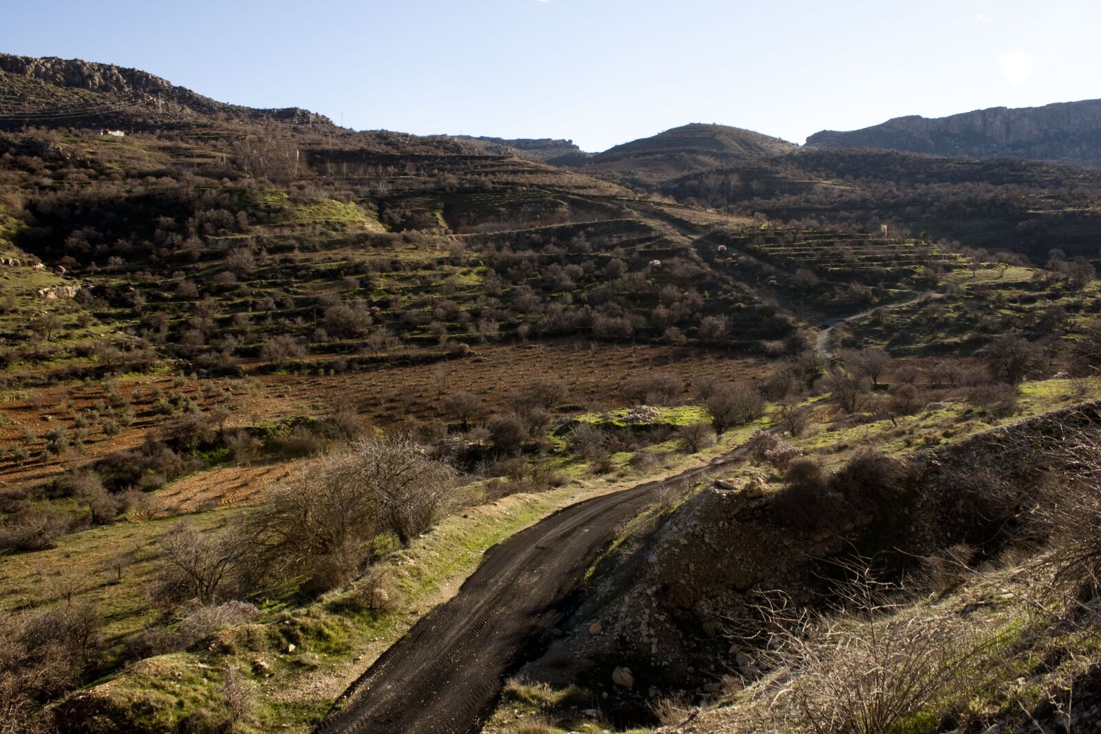 Canon EOS 500D (EOS Rebel T1i / EOS Kiss X3) sample photo. Landscape, nature, turkey photography