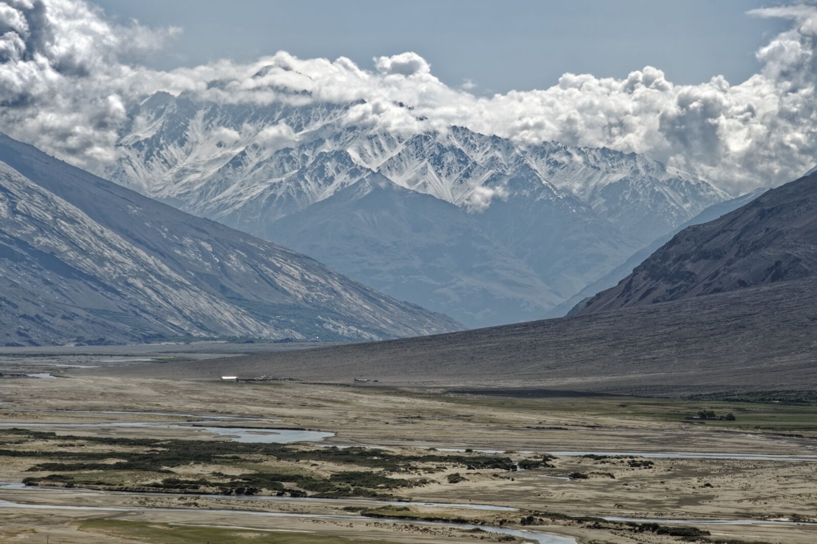 Nikon D500 sample photo. Tajikistan, pamir, high mountains photography