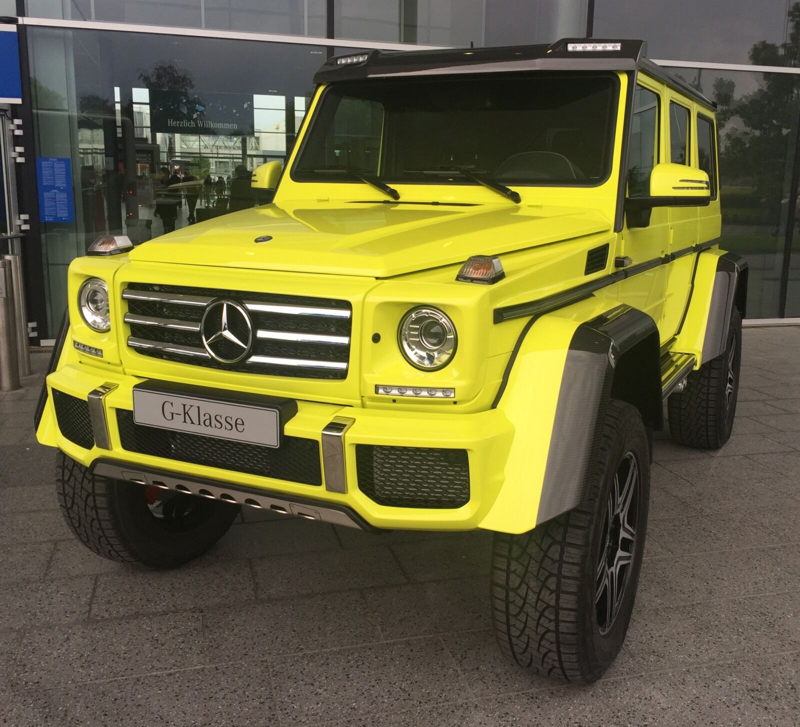 Apple iPhone 6 sample photo. Auto, all terrain vehicle photography