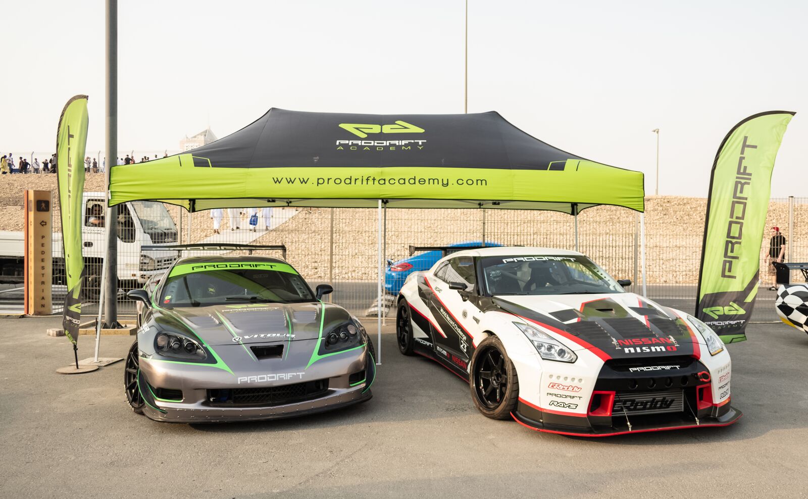 Nikon D5600 sample photo. Auto expo, dubai autodrome photography