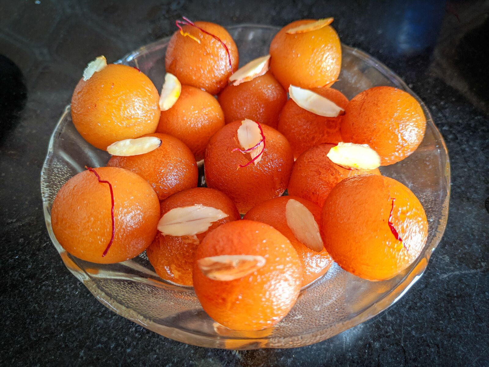 Xiaomi POCO F1 sample photo. Gulabjamun, indian dish, desert photography