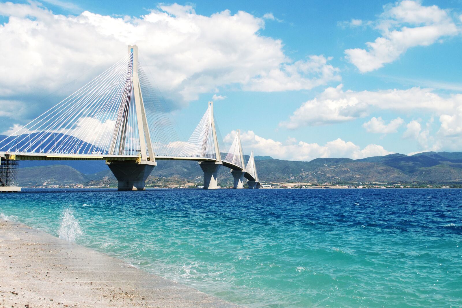 Nikon D3100 sample photo. Seashore, summer, travel, beach photography