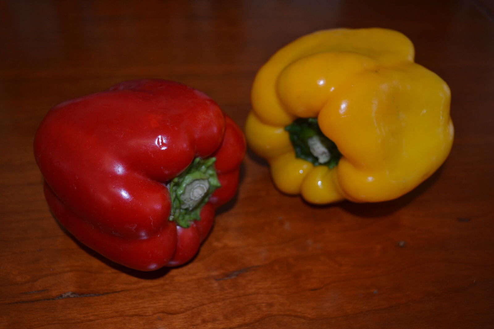Nikon D3100 sample photo. Bell, peppers photography