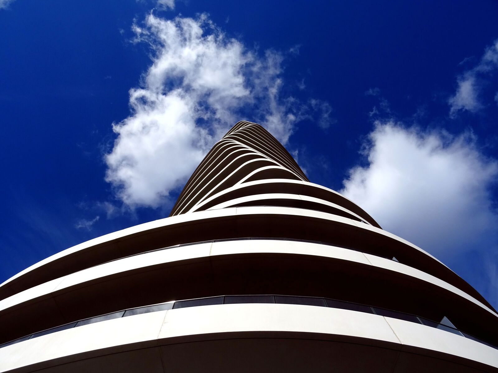 Sony DSC-HX60 sample photo. Architectural, design, architecture, building photography