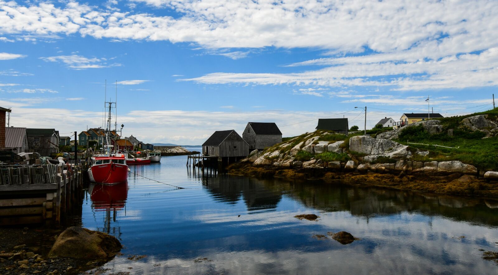 Nikon D500 sample photo. Sea, port, ocean photography