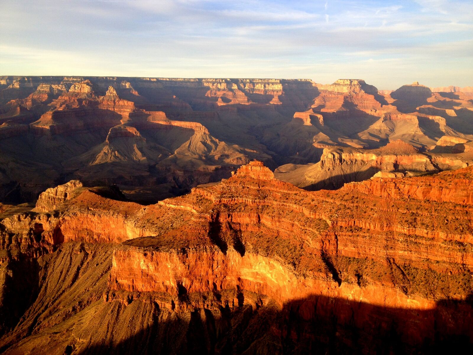 Apple iPhone 4S sample photo. Grand canyon, arizona, landscape photography