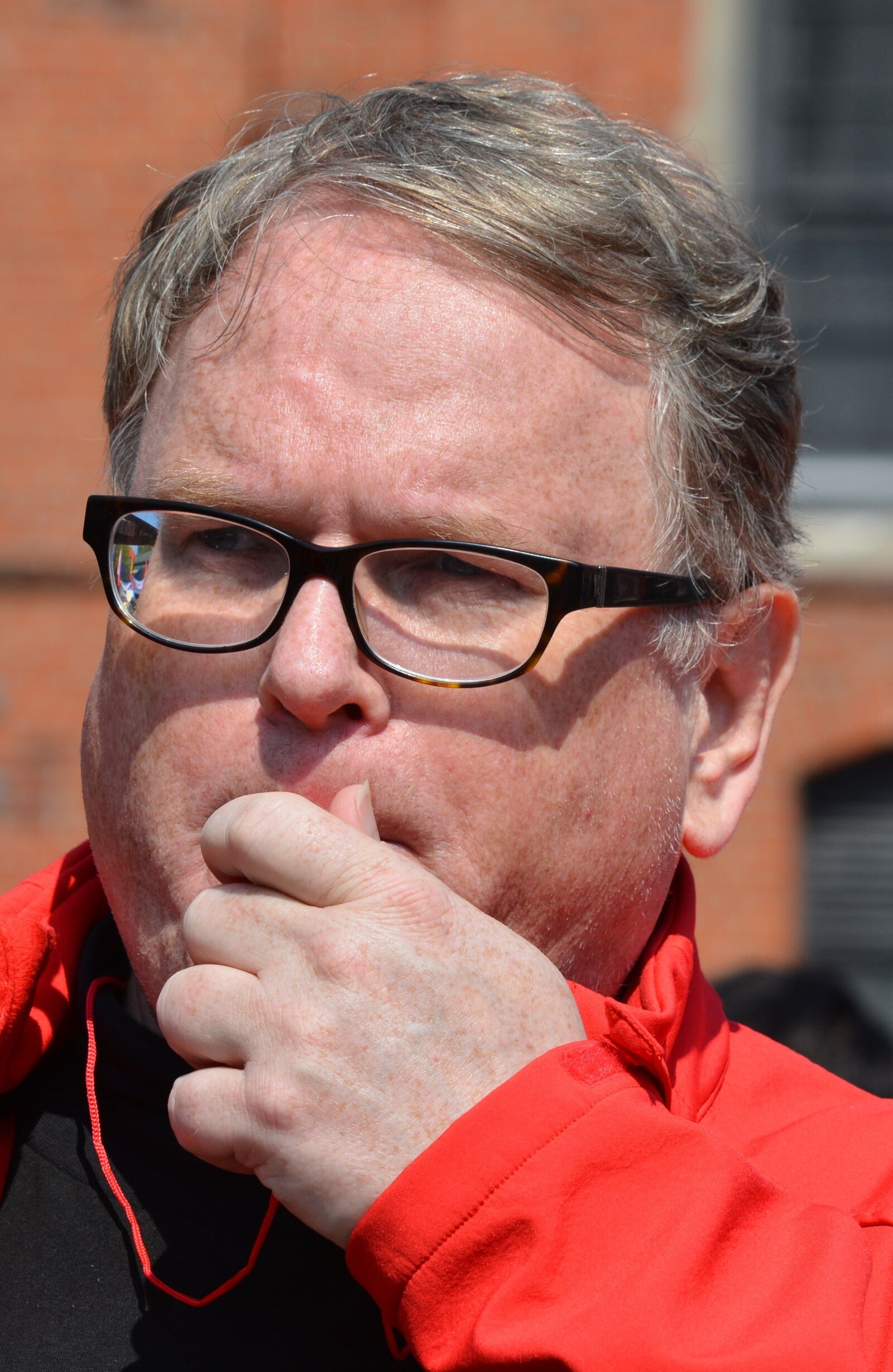 Nikon D7100 sample photo. Man, glasses, face photography