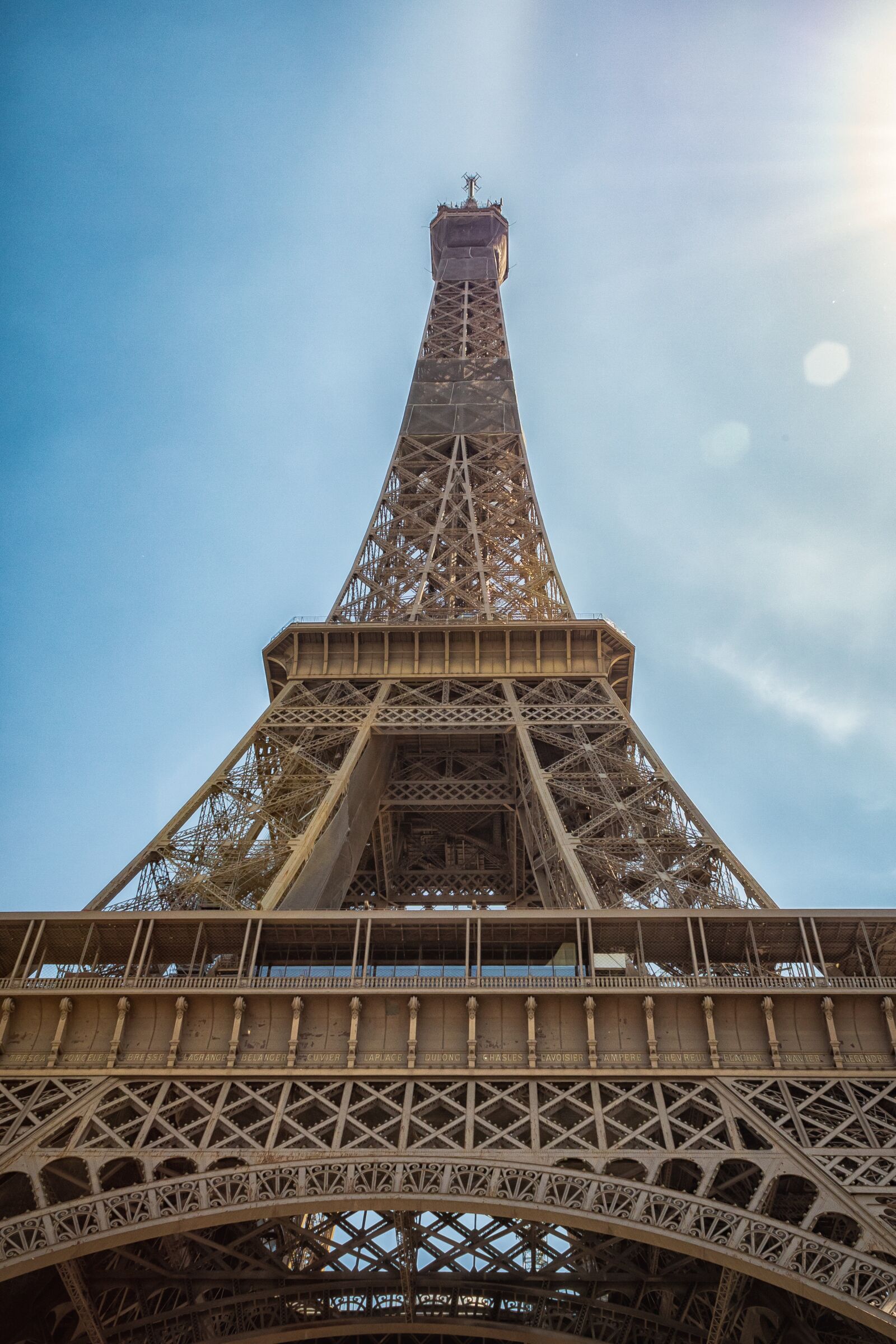 Canon EOS 4000D (EOS Rebel T100 / EOS 3000D) sample photo. Eiffel tower, paris, travel photography