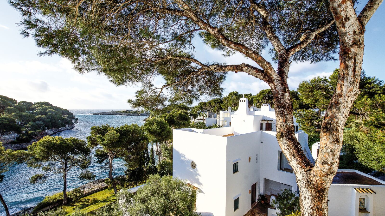 10-20mm F3.5 sample photo. Spain, mallorca, cala d photography