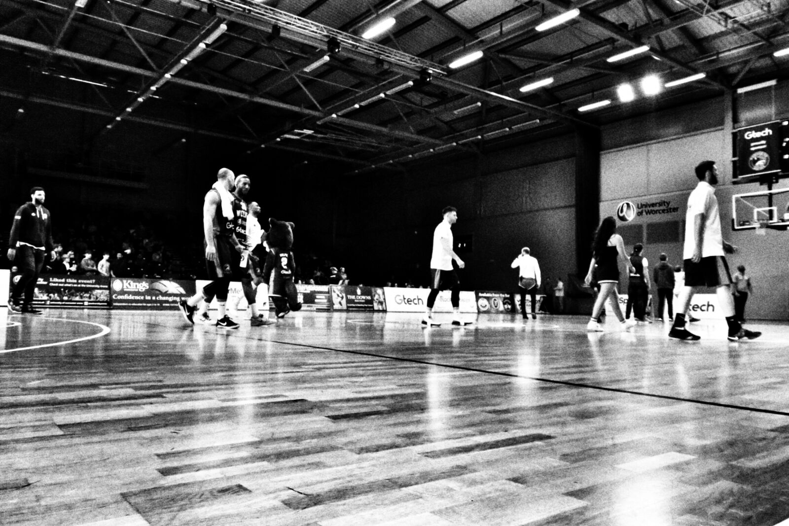 Canon PowerShot G7 X sample photo. Basketball, team photography