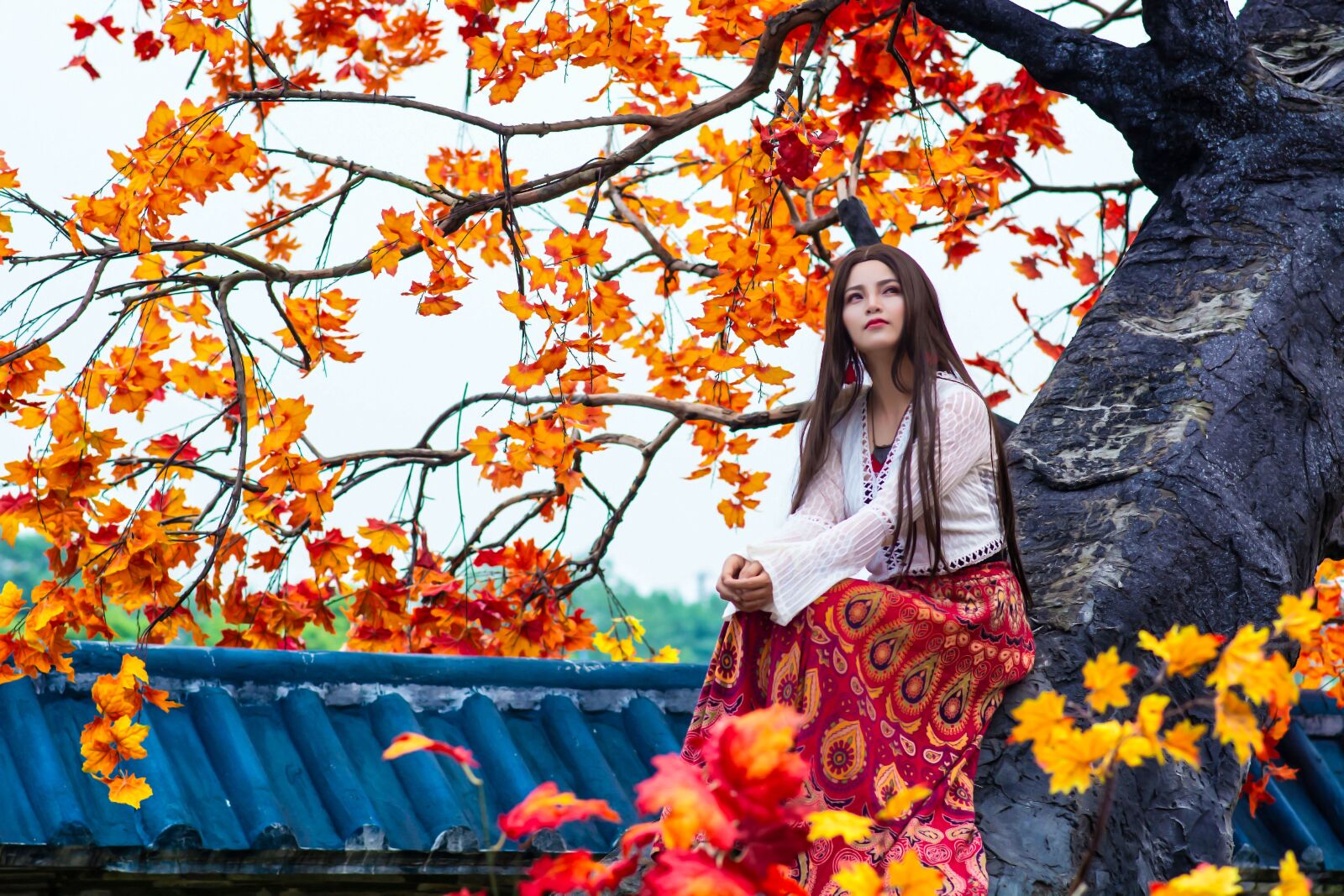 Nikon D7100 sample photo. Vietnam, girl, asia photography