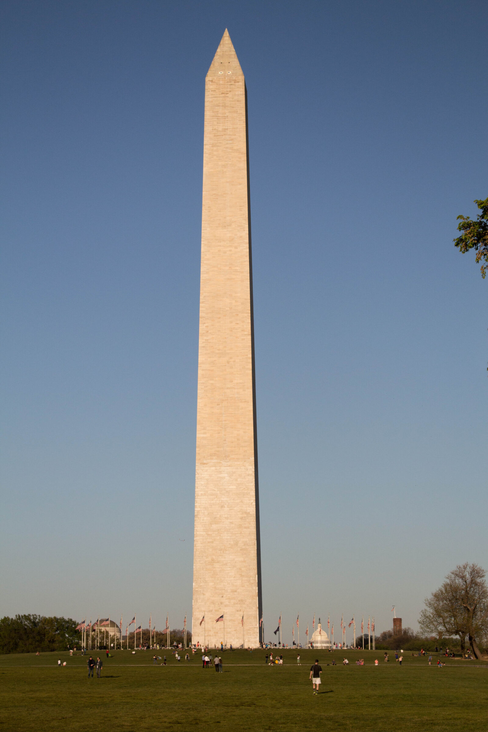 Canon EOS 700D (EOS Rebel T5i / EOS Kiss X7i) sample photo. National, park, washington, monument photography