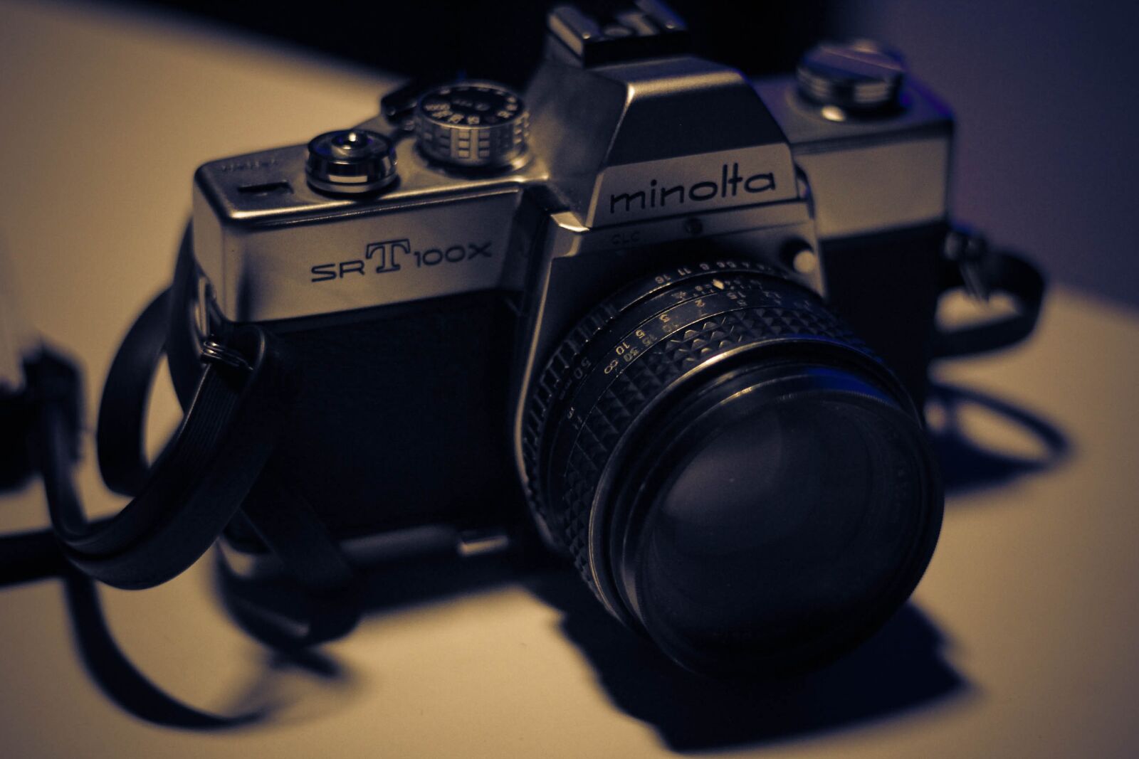 Canon EOS 700D (EOS Rebel T5i / EOS Kiss X7i) sample photo. Analog, machine, minolta photography