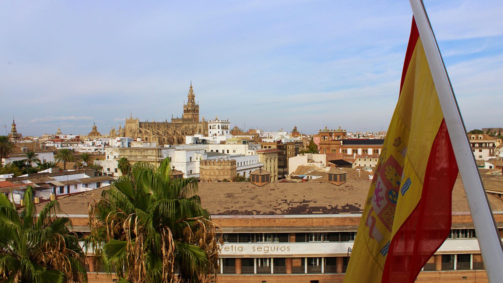 Canon EOS 600D (Rebel EOS T3i / EOS Kiss X5) sample photo. Seville, spain, andalusia photography