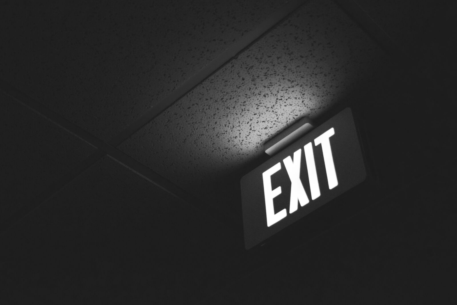 Nikon D3300 sample photo. Black, and, white, ceiling photography