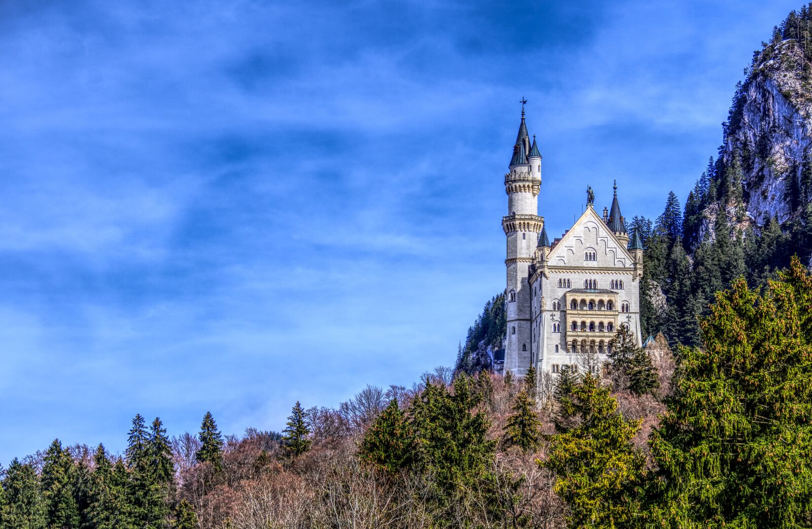 Sony a6000 sample photo. Kristin, castle, füssen photography