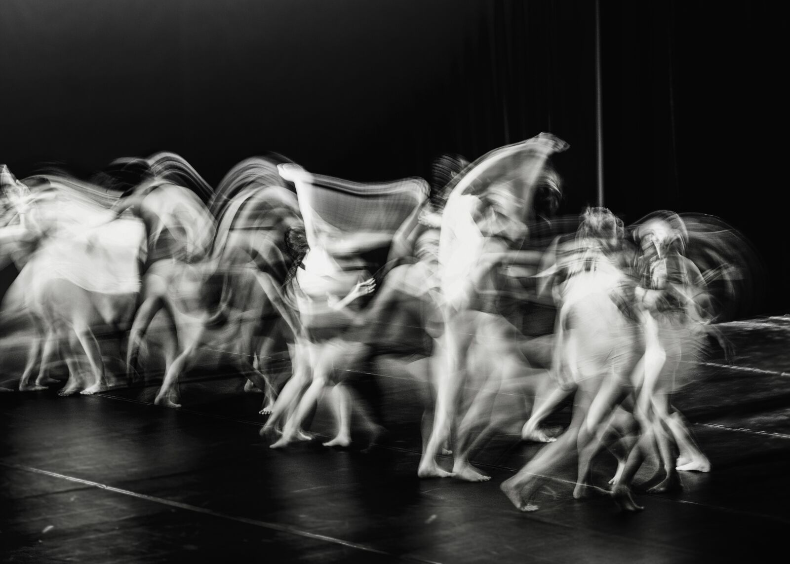 Nikon D7100 sample photo. Dance, movement, theater photography