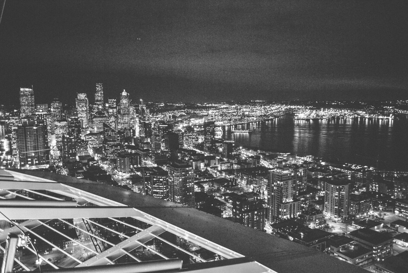 Nikon D3000 sample photo. Black, and, white, film photography
