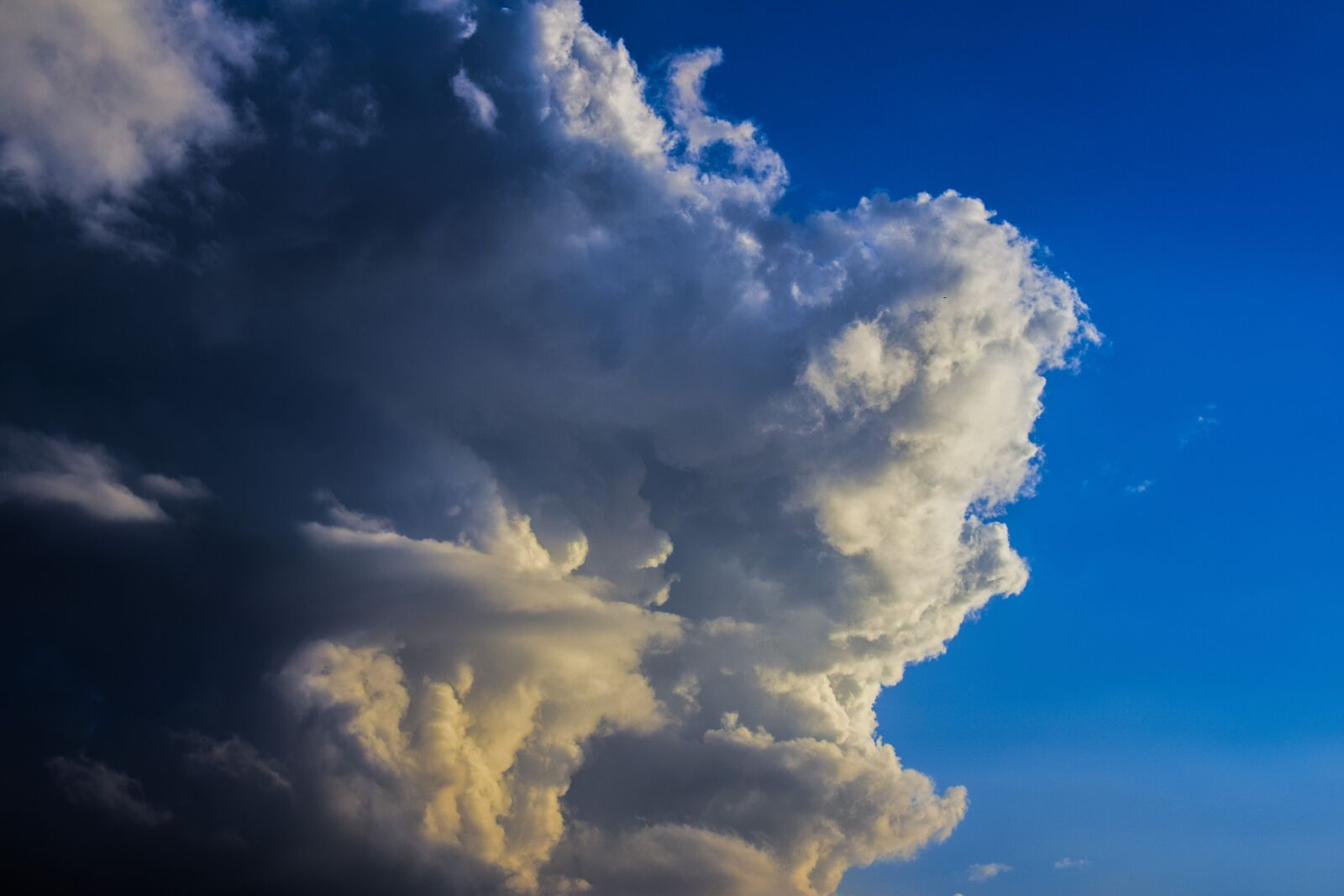 Nikon D3300 sample photo. Clouds, sky, nature photography
