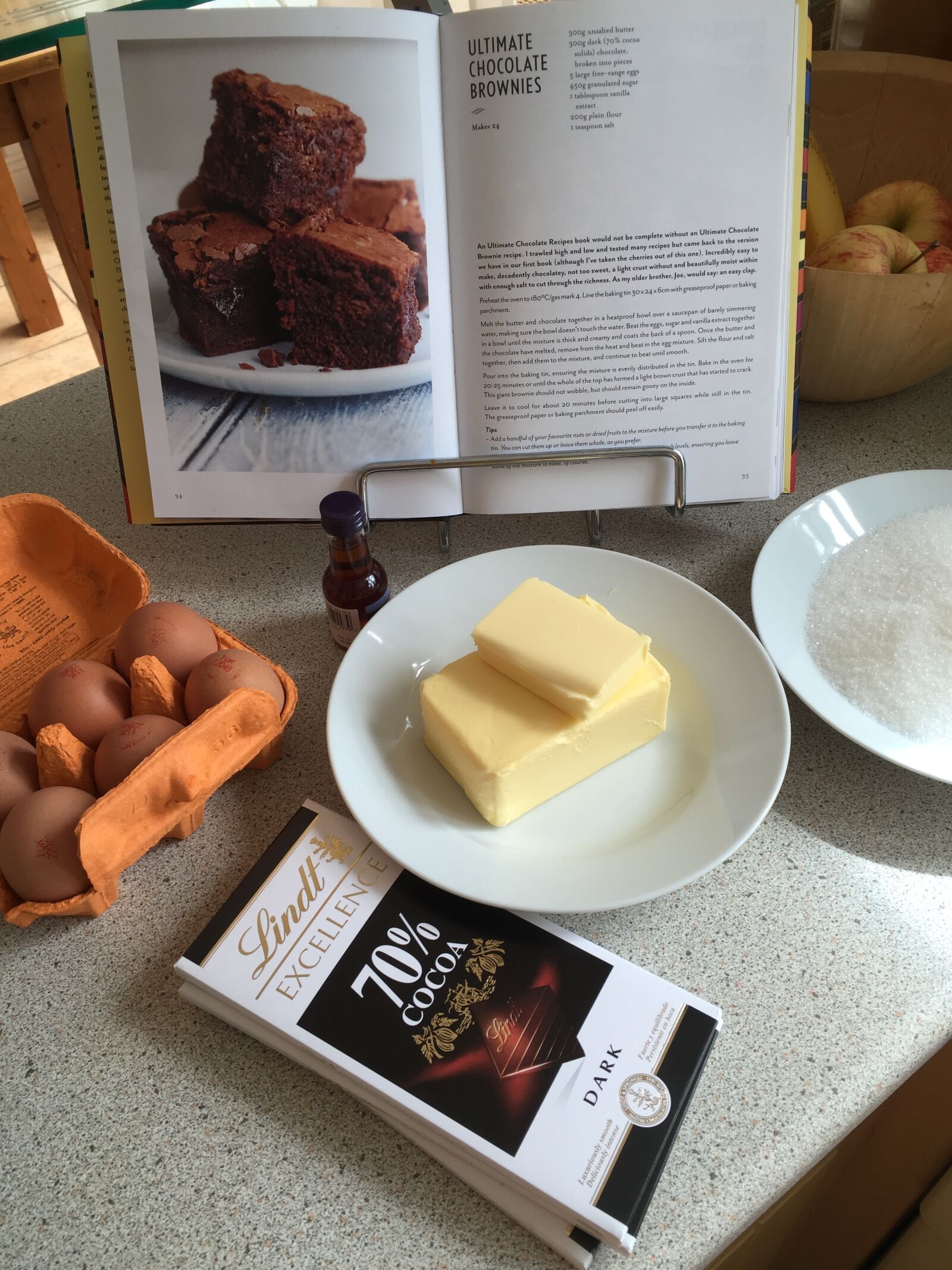Apple iPhone 6 sample photo. Baking, cooking, homemade photography