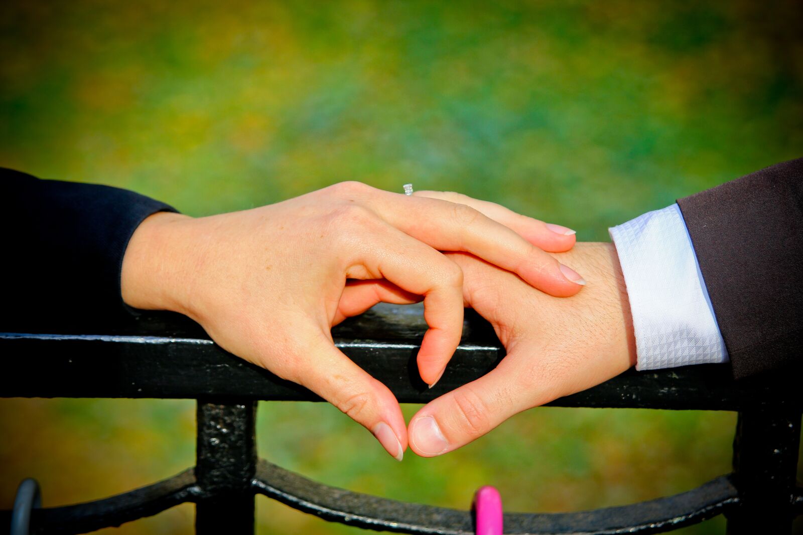 Canon EOS 60D sample photo. Heart, love, engagement photography