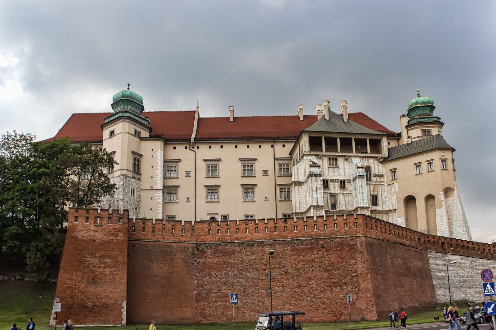 Canon EOS 600D (Rebel EOS T3i / EOS Kiss X5) sample photo. Wawel, krakow, poland photography