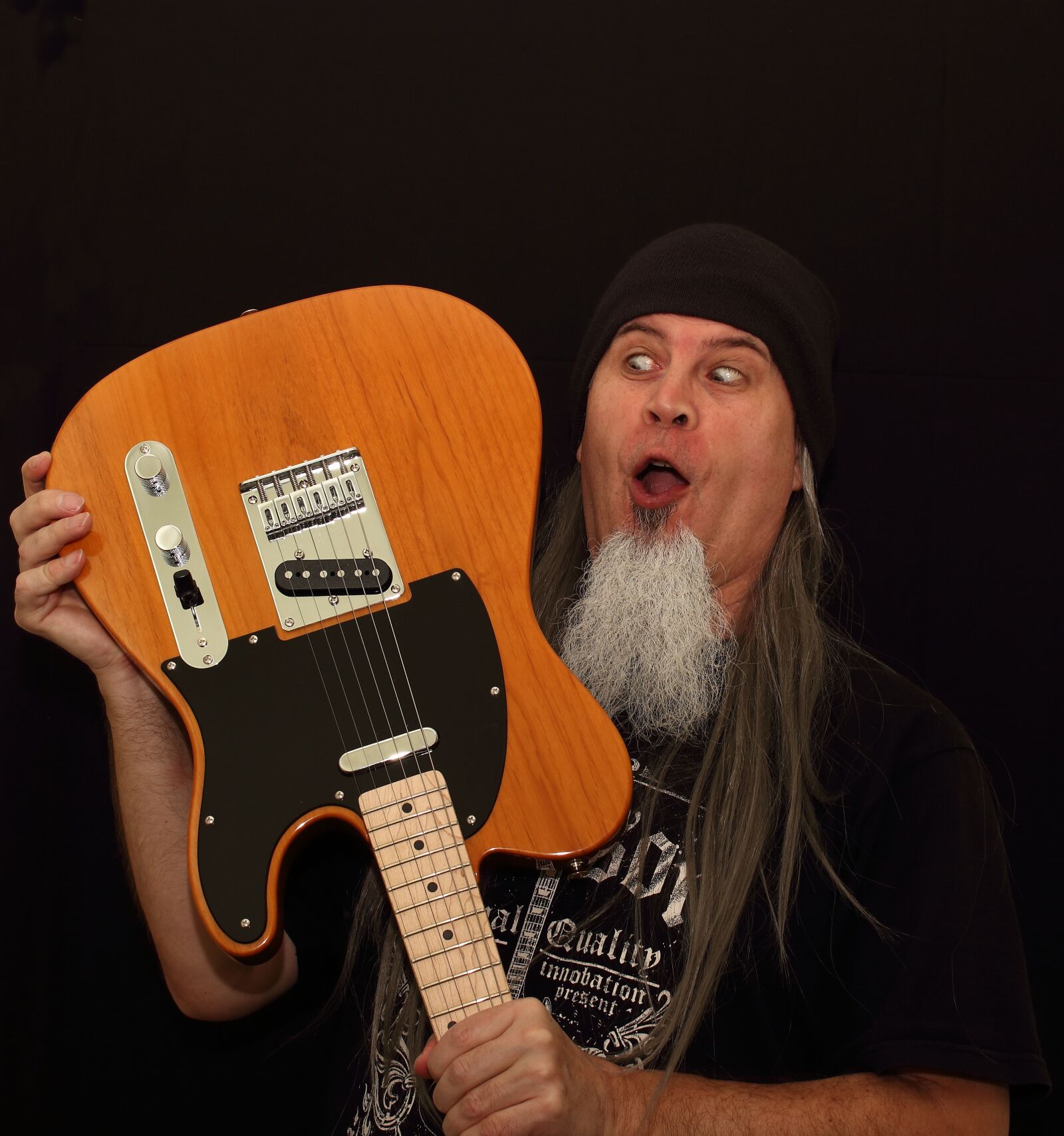 Canon EOS 700D (EOS Rebel T5i / EOS Kiss X7i) sample photo. Guitar, musician, music photography