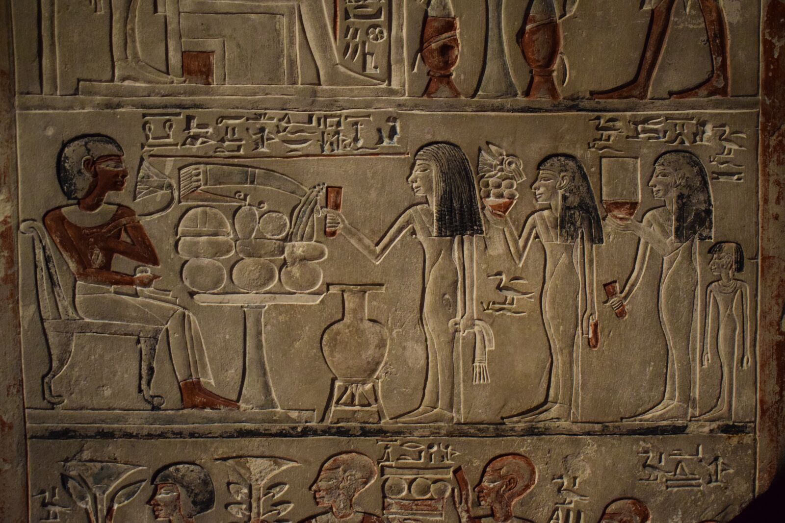 Nikon D3300 sample photo. Hieroglyphic, egypt, pictographs photography