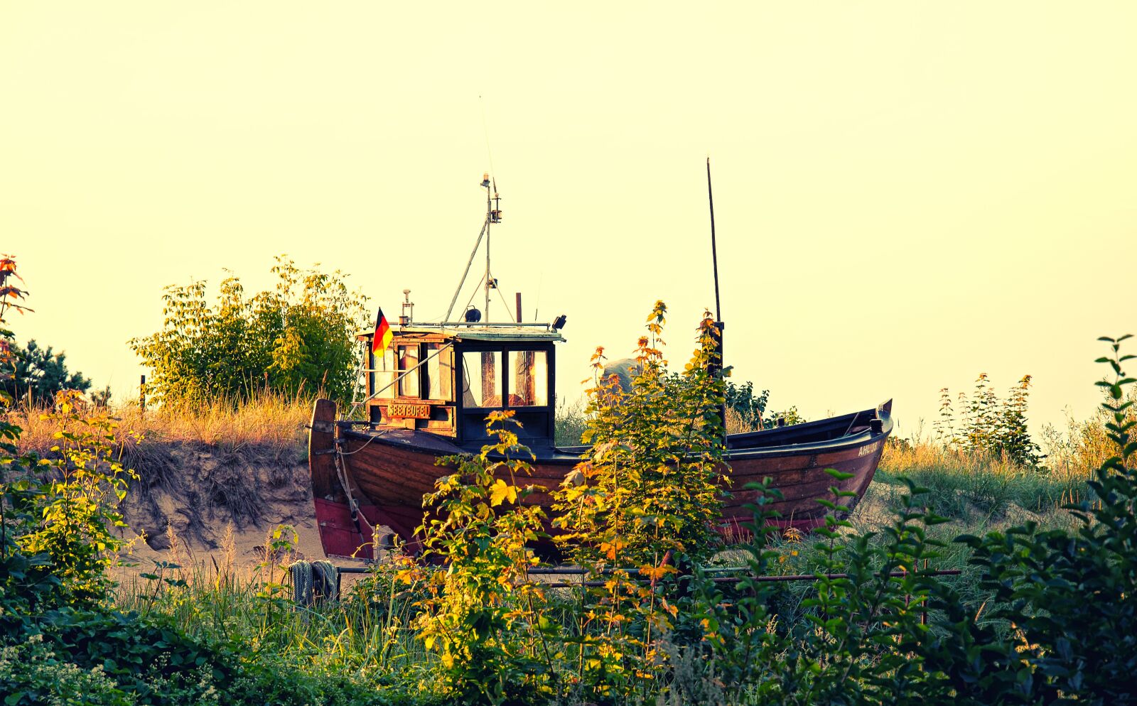 Nikon D5000 sample photo. Ships, boats, sea photography