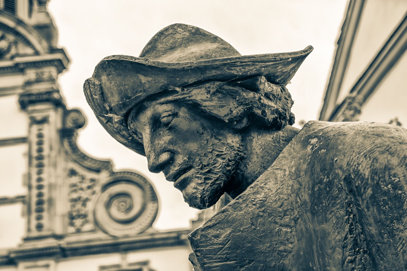 Canon EOS 550D (EOS Rebel T2i / EOS Kiss X4) sample photo. Pilgrims, pilgrim, monument photography