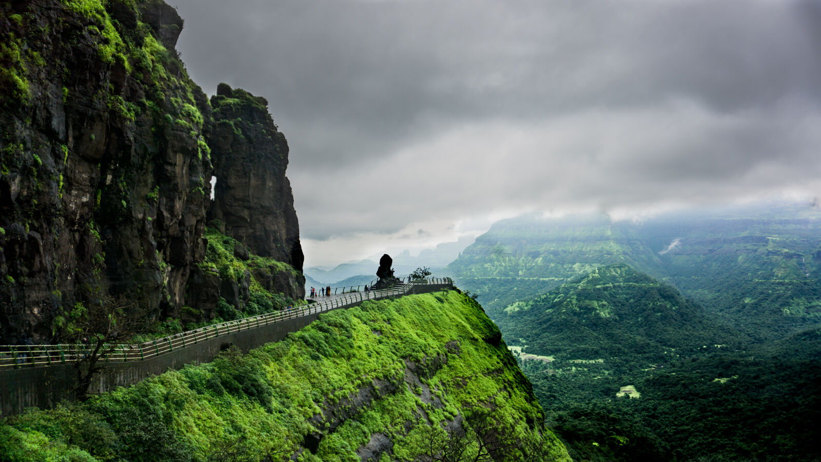 Sony a6000 sample photo. Crest, green, monsoon, nature photography