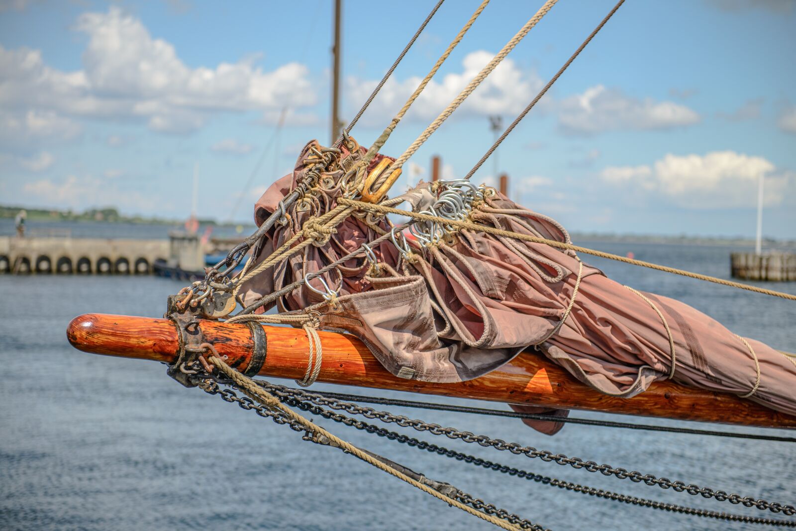 Nikon D800 sample photo. Sail, boat, sailing boat photography