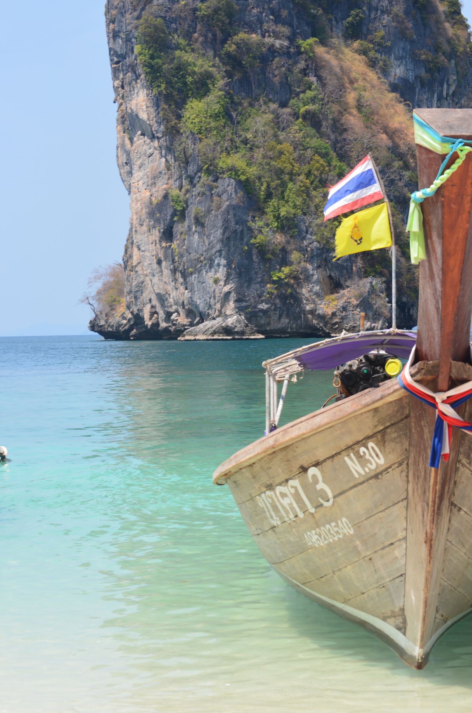 Nikon D5100 sample photo. Beach, wooden boat, cottage photography