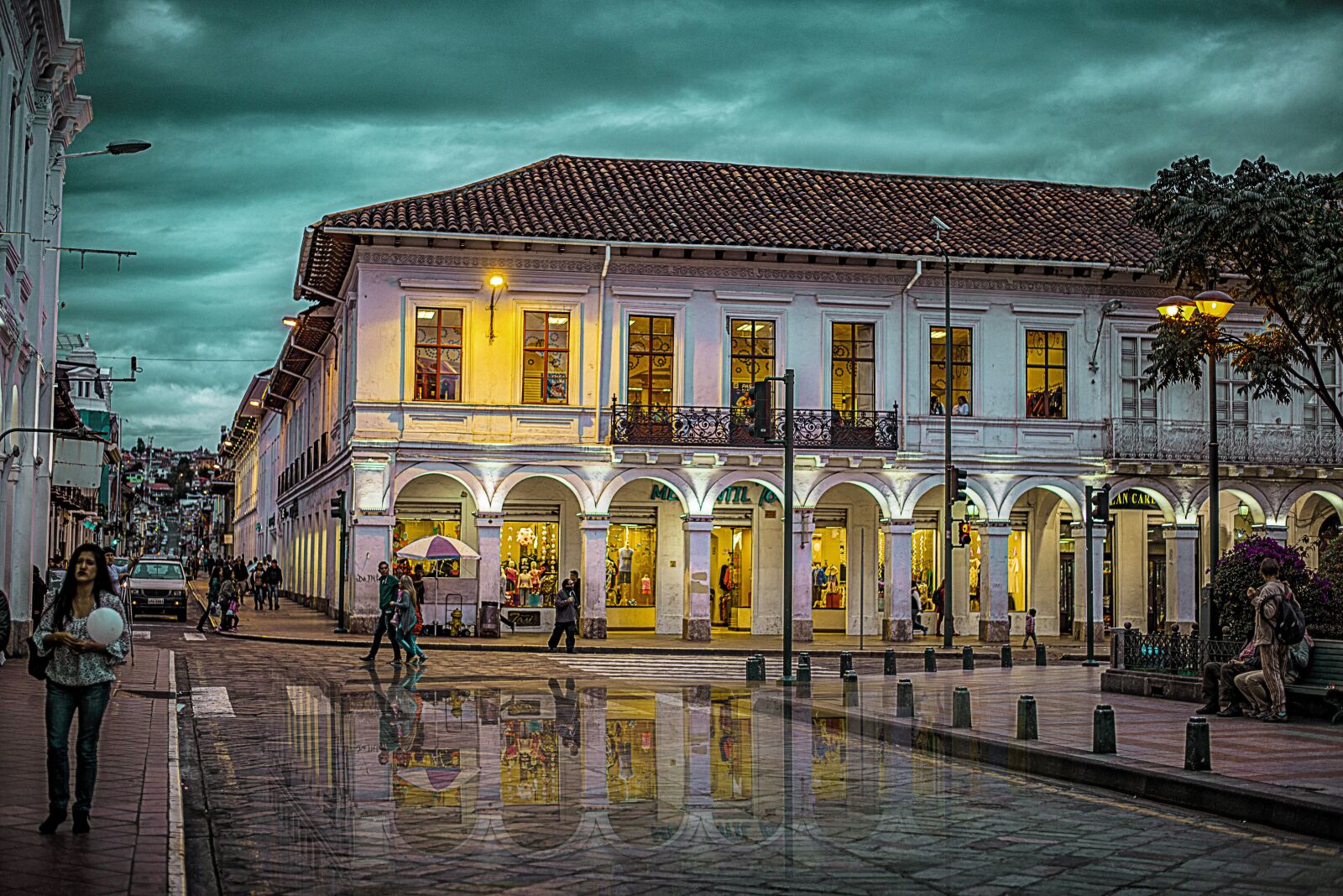 Nikon D600 sample photo. Basin, ecuador, highlights photography