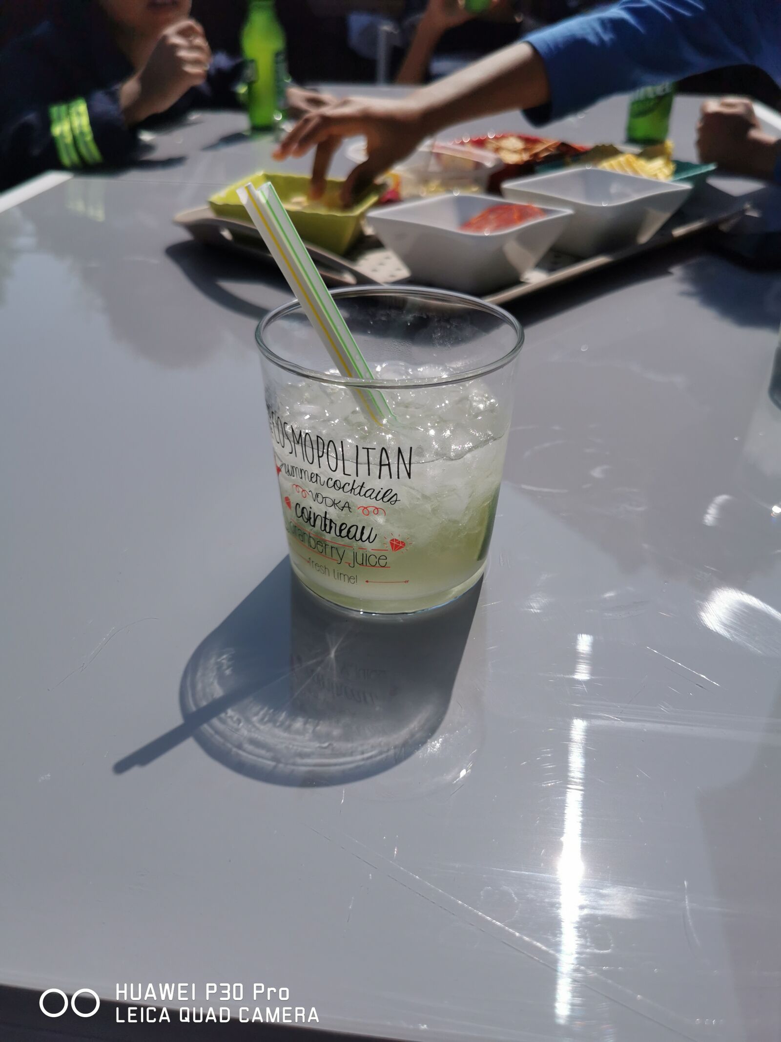 HUAWEI P30 Pro sample photo. Caipi, brazilwood, sun photography