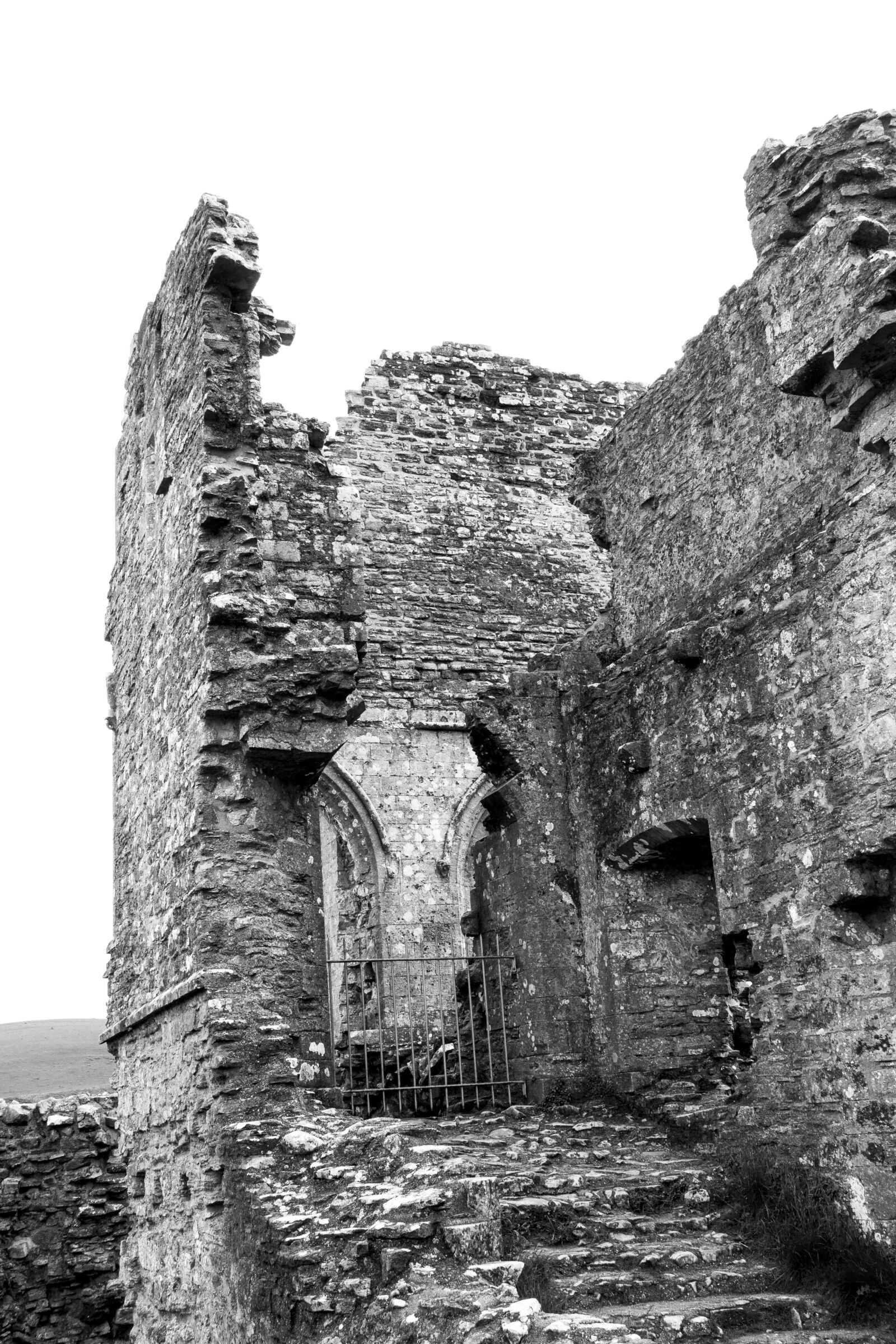 Canon EOS 7D sample photo. Ruin, uk, stone photography