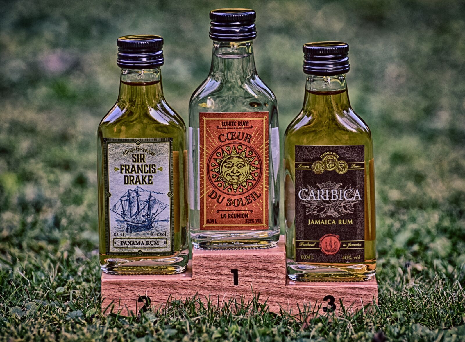 Nikon D7200 sample photo. Rum, alcohol, bottles photography