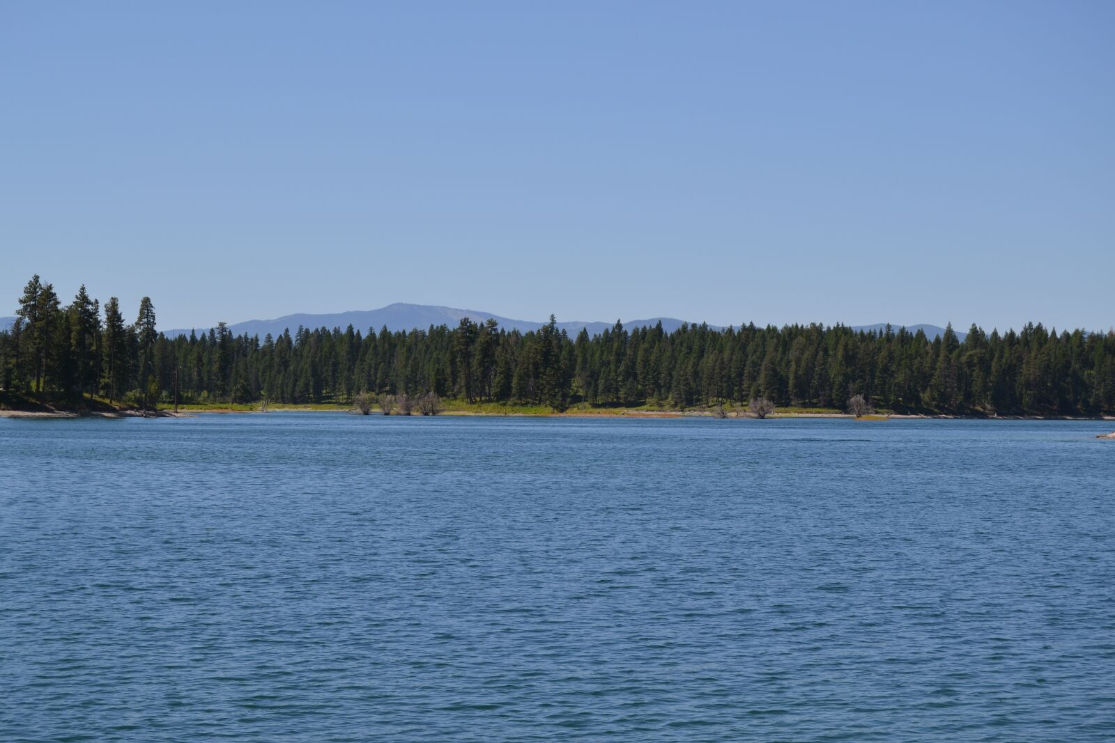 Nikon D3100 sample photo. Lake, mountain, water photography