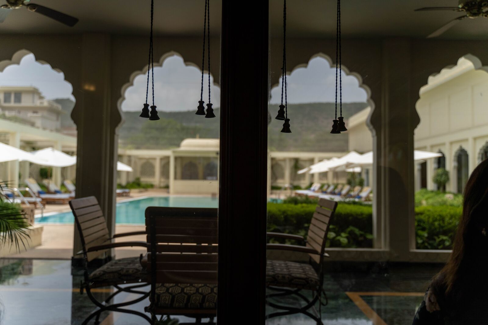 Sony a7 III + Tamron 28-75mm F2.8 Di III RXD sample photo. Hotel, bell, reception photography