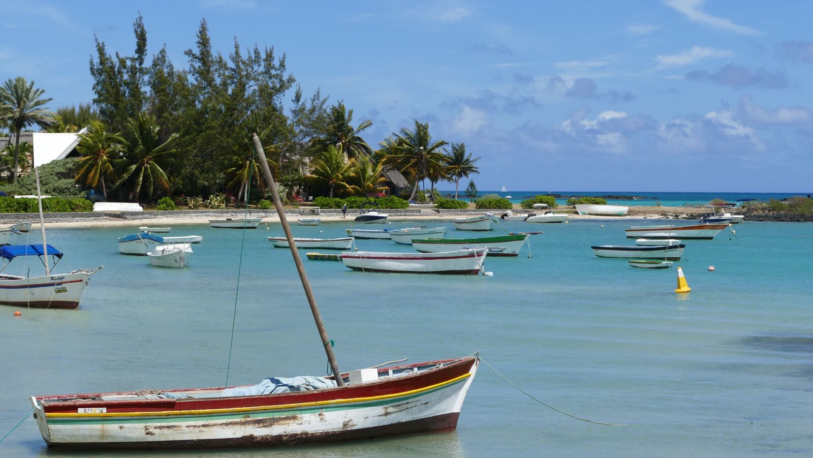Panasonic Lumix DMC-FZ1000 sample photo. Cap malheureux, mauritius, sea photography