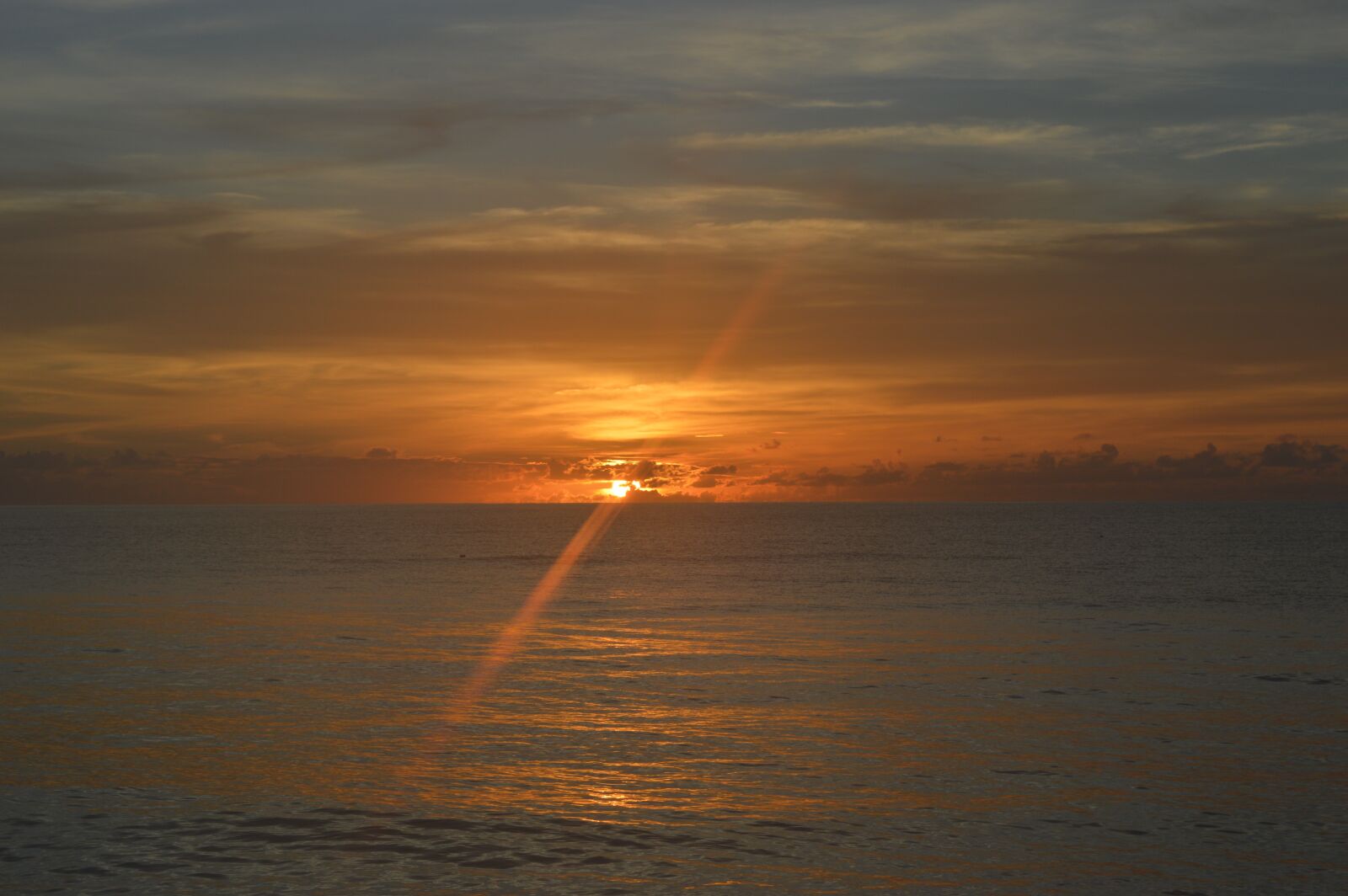 Nikon D3200 sample photo. Sol, sunrise, dawn photography
