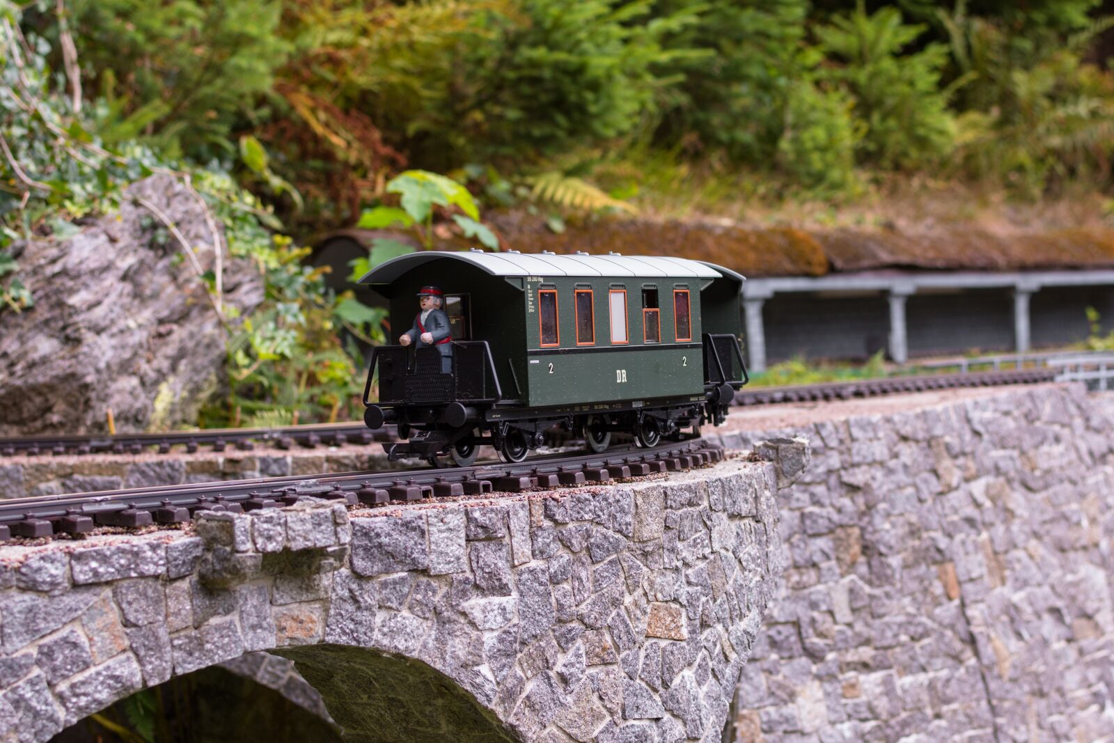 Nikon D7200 sample photo. Wagon, train, old photography